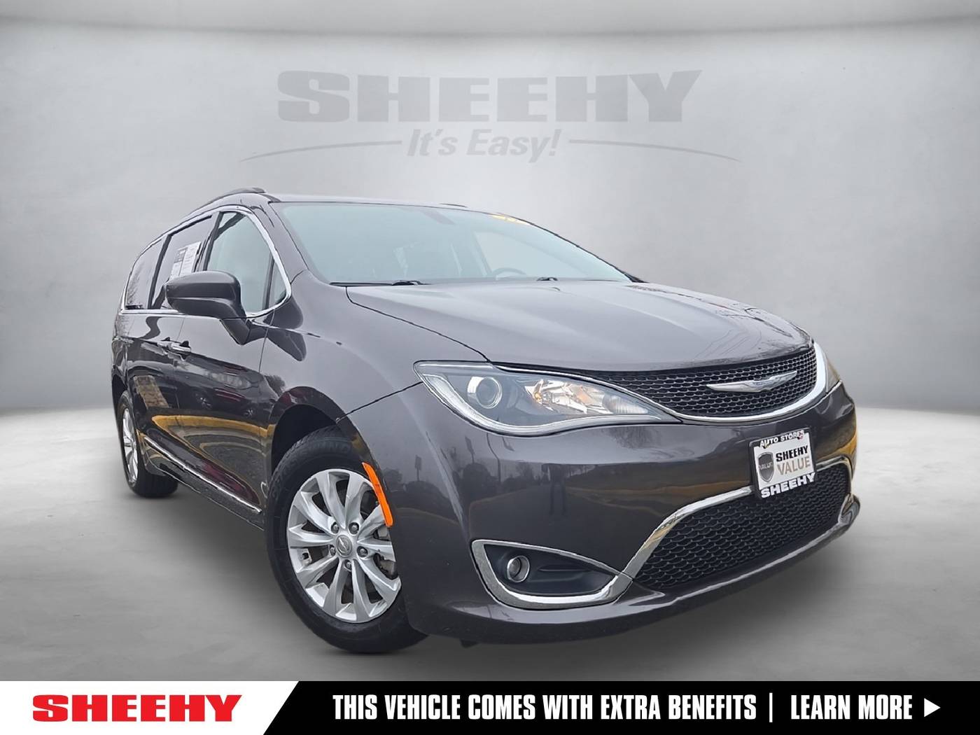 2017 Chrysler Pacifica Touring L — Minivan — 90,034 mi — Stafford, VA