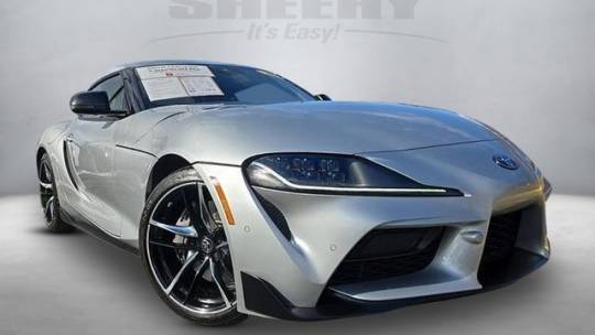 2020 Toyota GR Supra 3.0 — Coupe — 17,608 mi — Stafford, VA