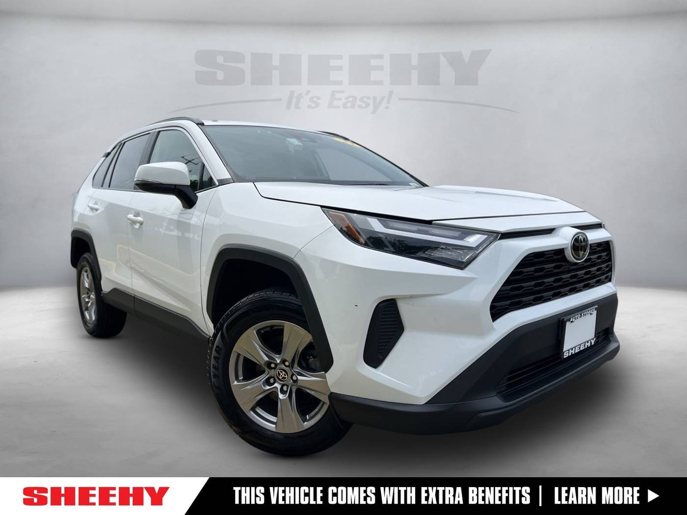 2023 Toyota RAV4 XLE — SUV — 44,173 mi — Stafford, VA