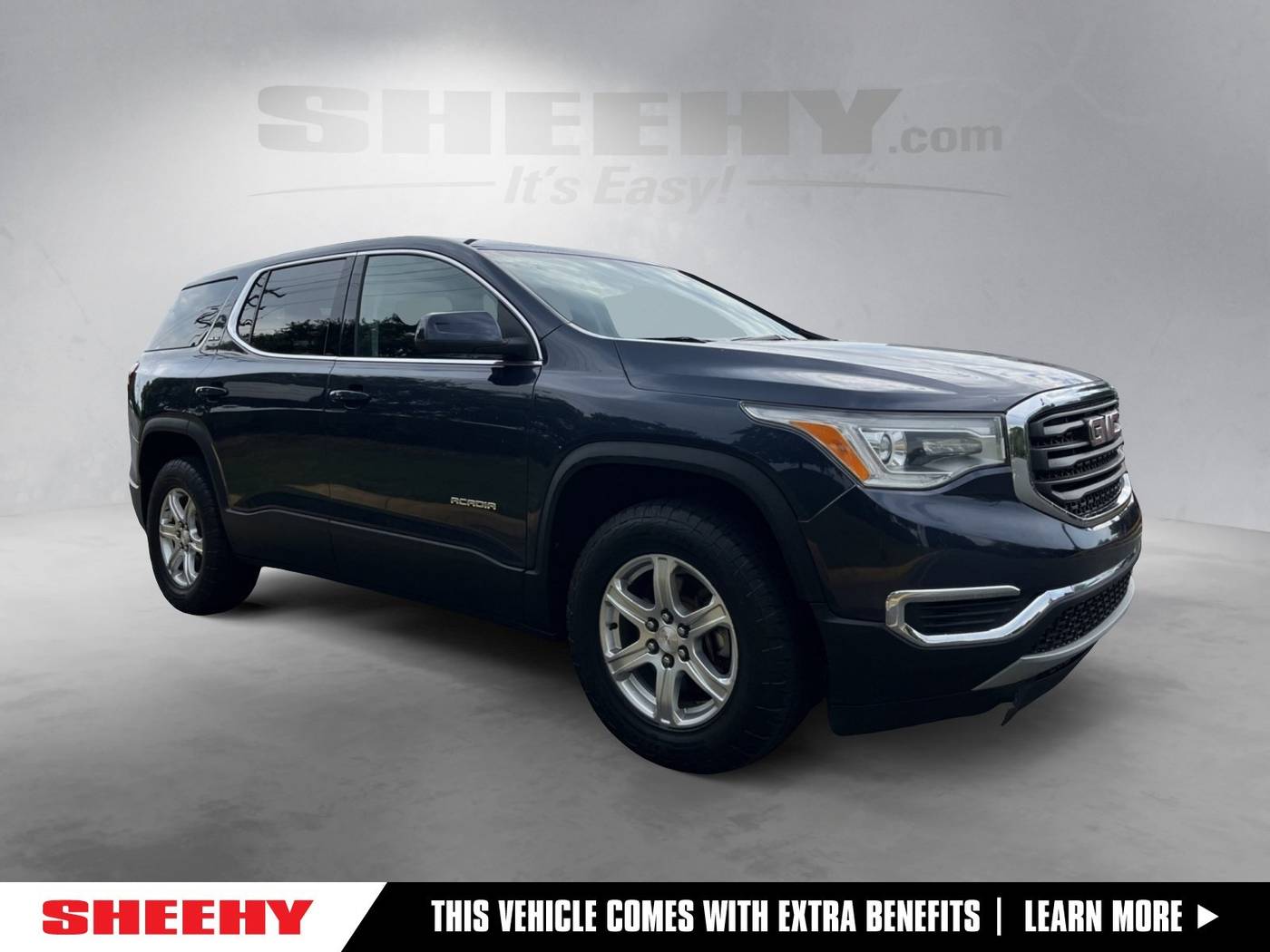 2019 GMC Acadia SLE — SUV — 56,468 mi — Stafford, VA