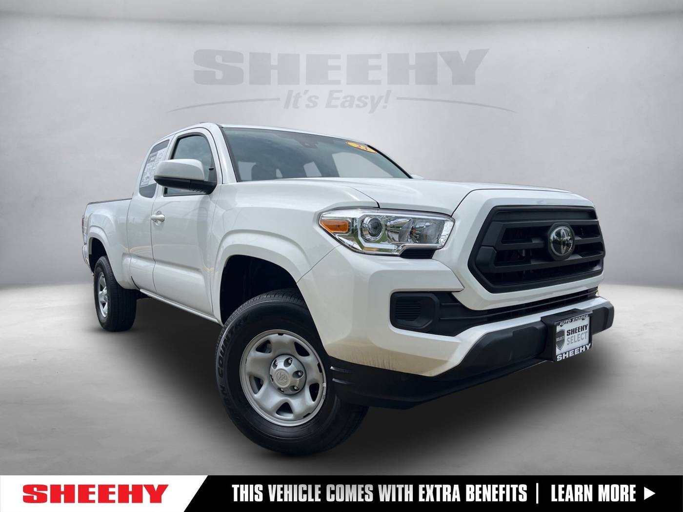 2023 Toyota Tacoma SR — Pickup Truck — 8 mi — Stafford, VA