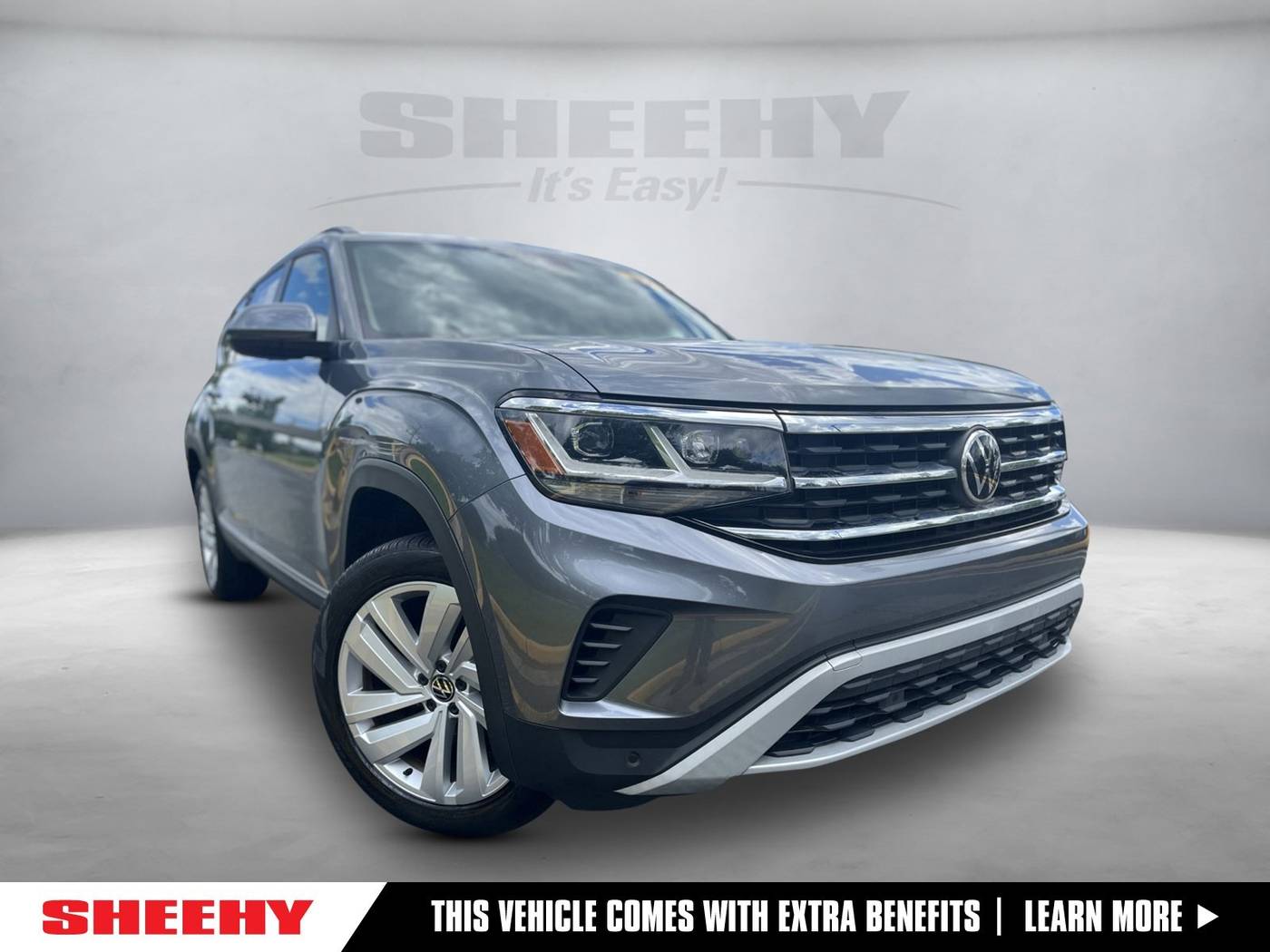 2021 Volkswagen Atlas SEL — SUV — 41,868 mi — Stafford, VA