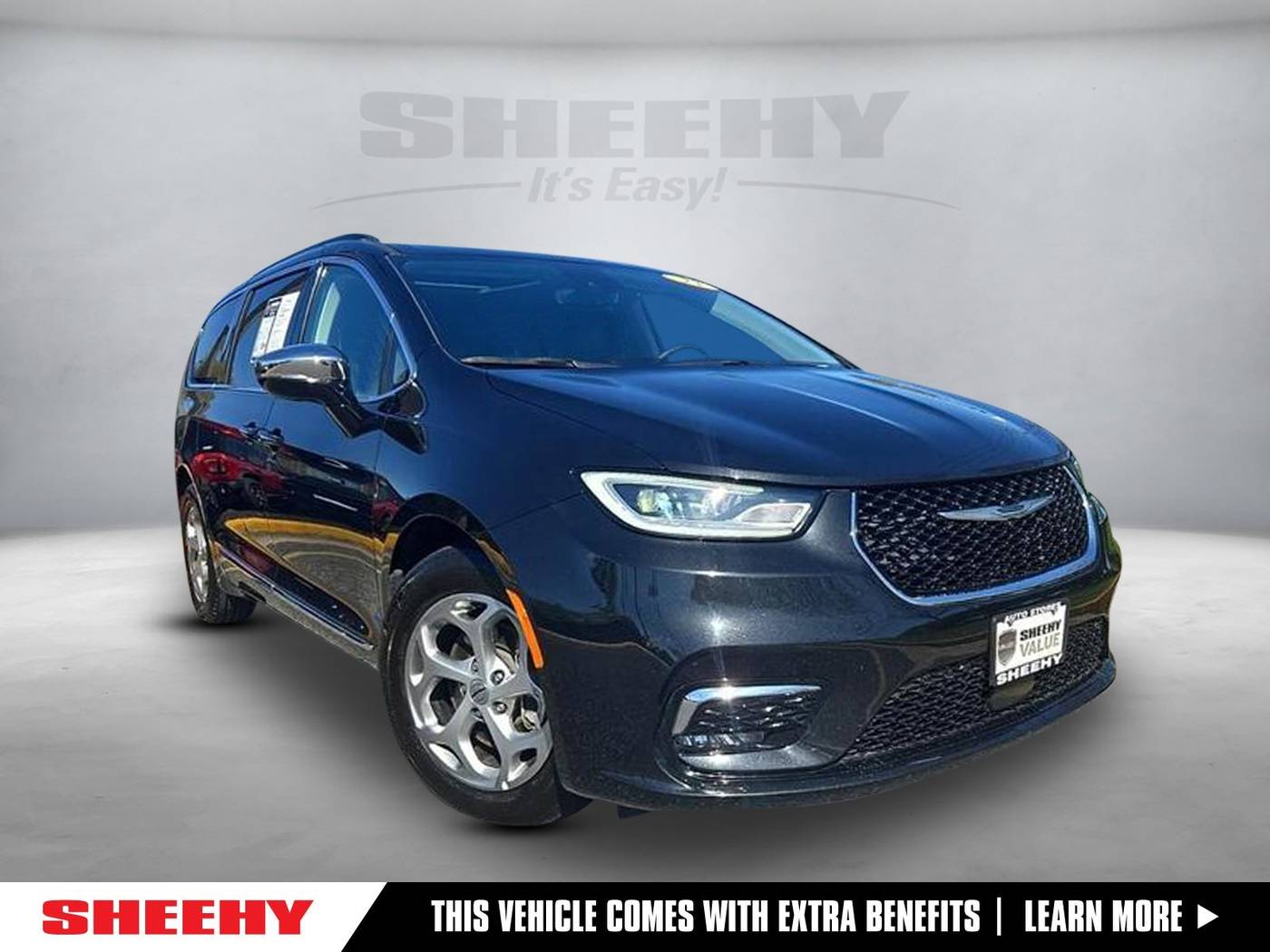 2023 Chrysler Pacifica Limited — Minivan — 60,002 mi — Stafford, VA