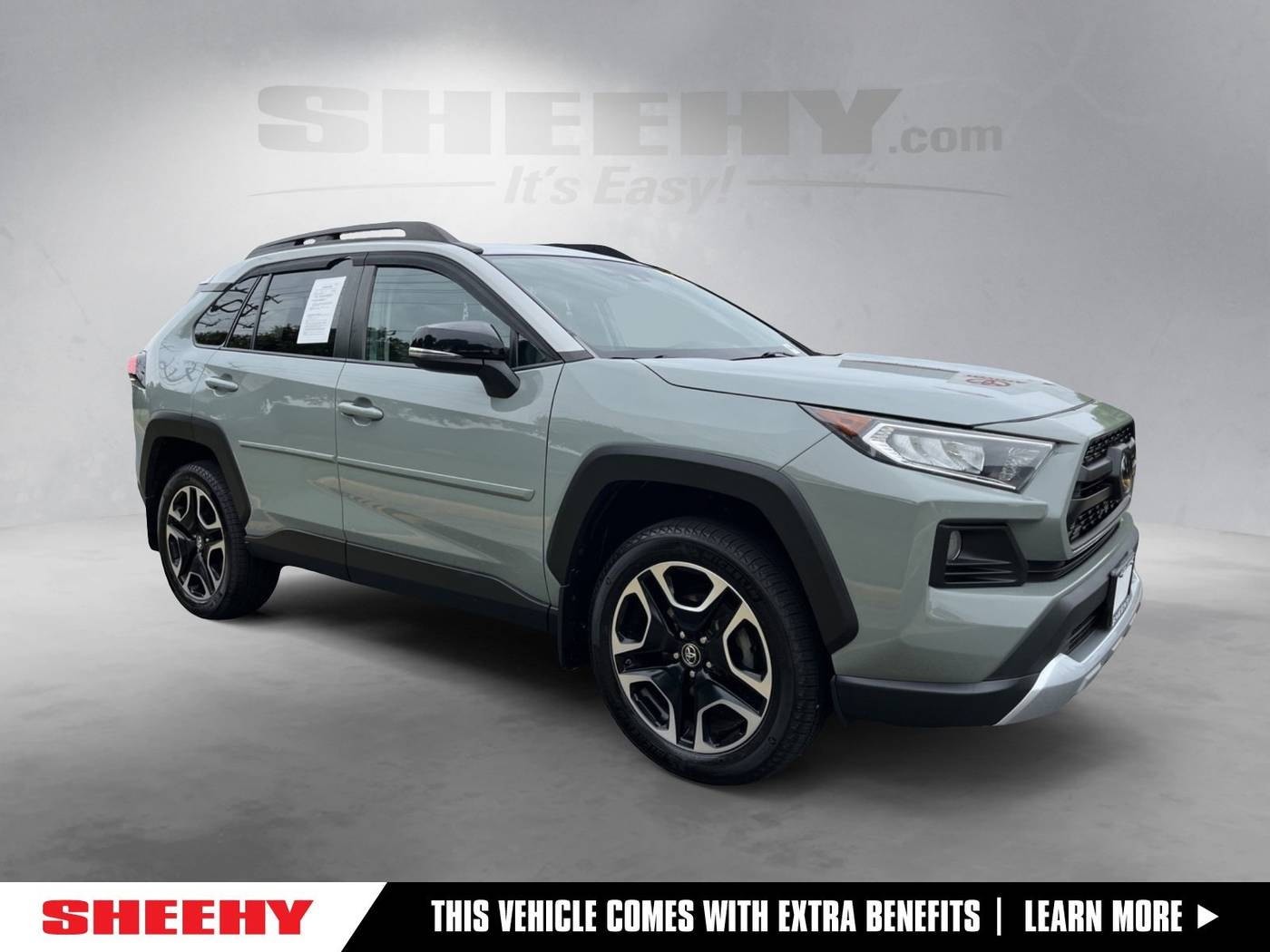 2019 Toyota RAV4 Adventure — SUV — 100,288 mi — Stafford, VA