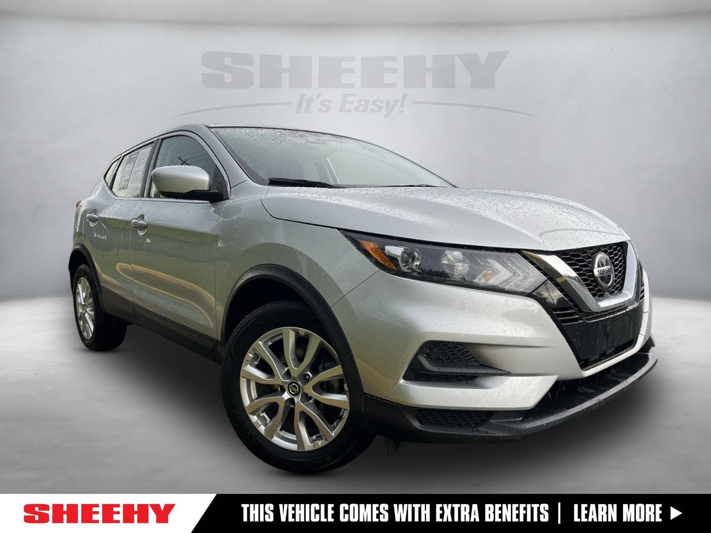 2022 Nissan Rogue Sport S — SUV — 69,974 mi — Stafford, VA