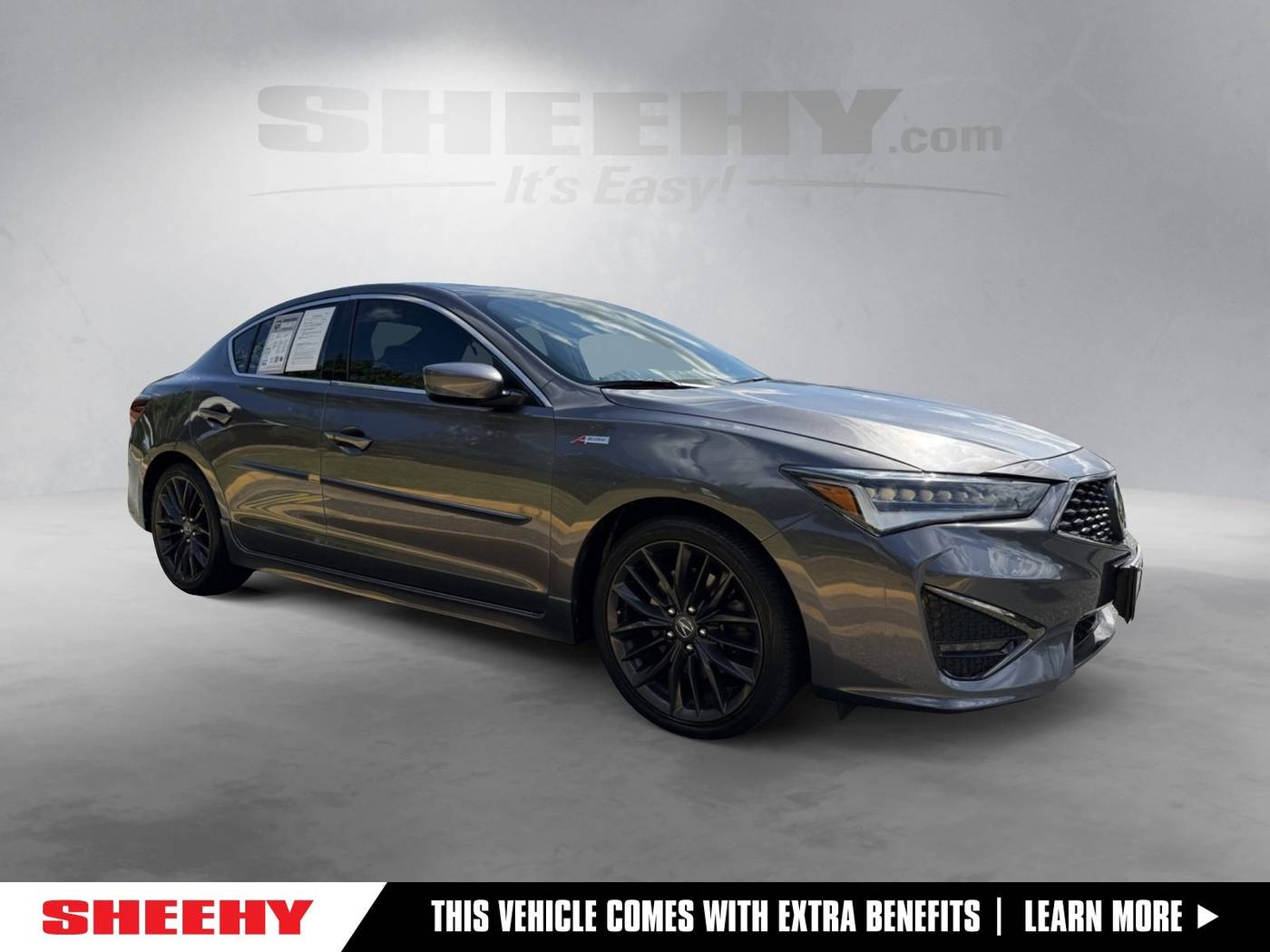 2022 Acura ILX w/Premium/A-SPEC Package — Sedan — 41,449 mi — Stafford, VA