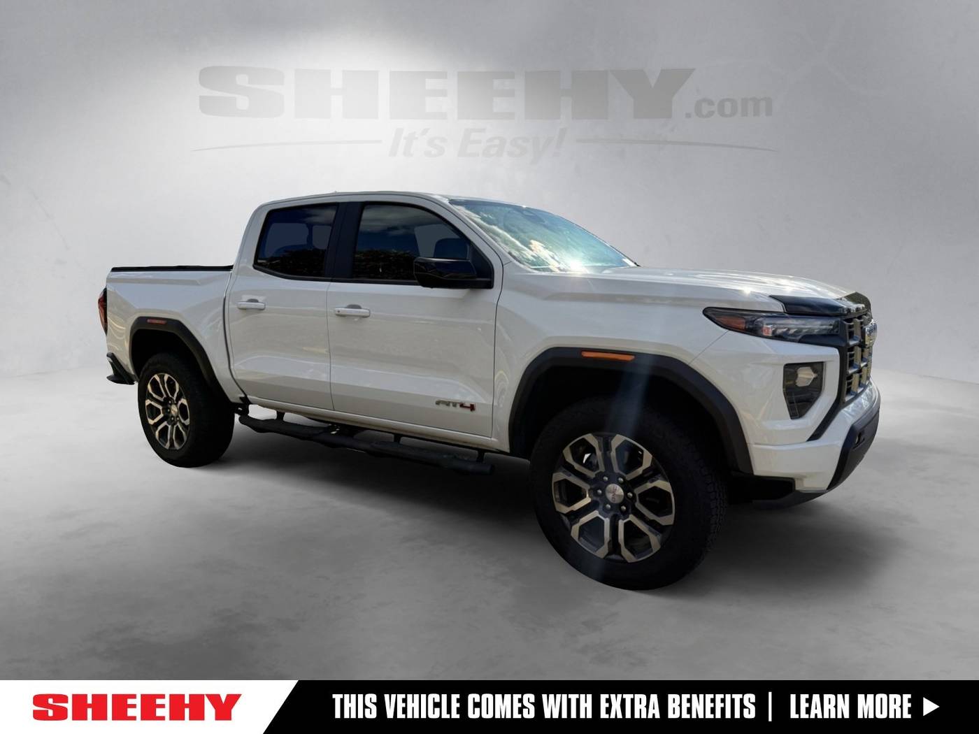 2024 GMC Canyon AT4 — Pickup Truck — 20,068 mi — Stafford, VA