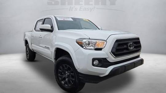2022 Toyota Tacoma SR5 — Pickup Truck — 57,835 mi — Stafford, VA