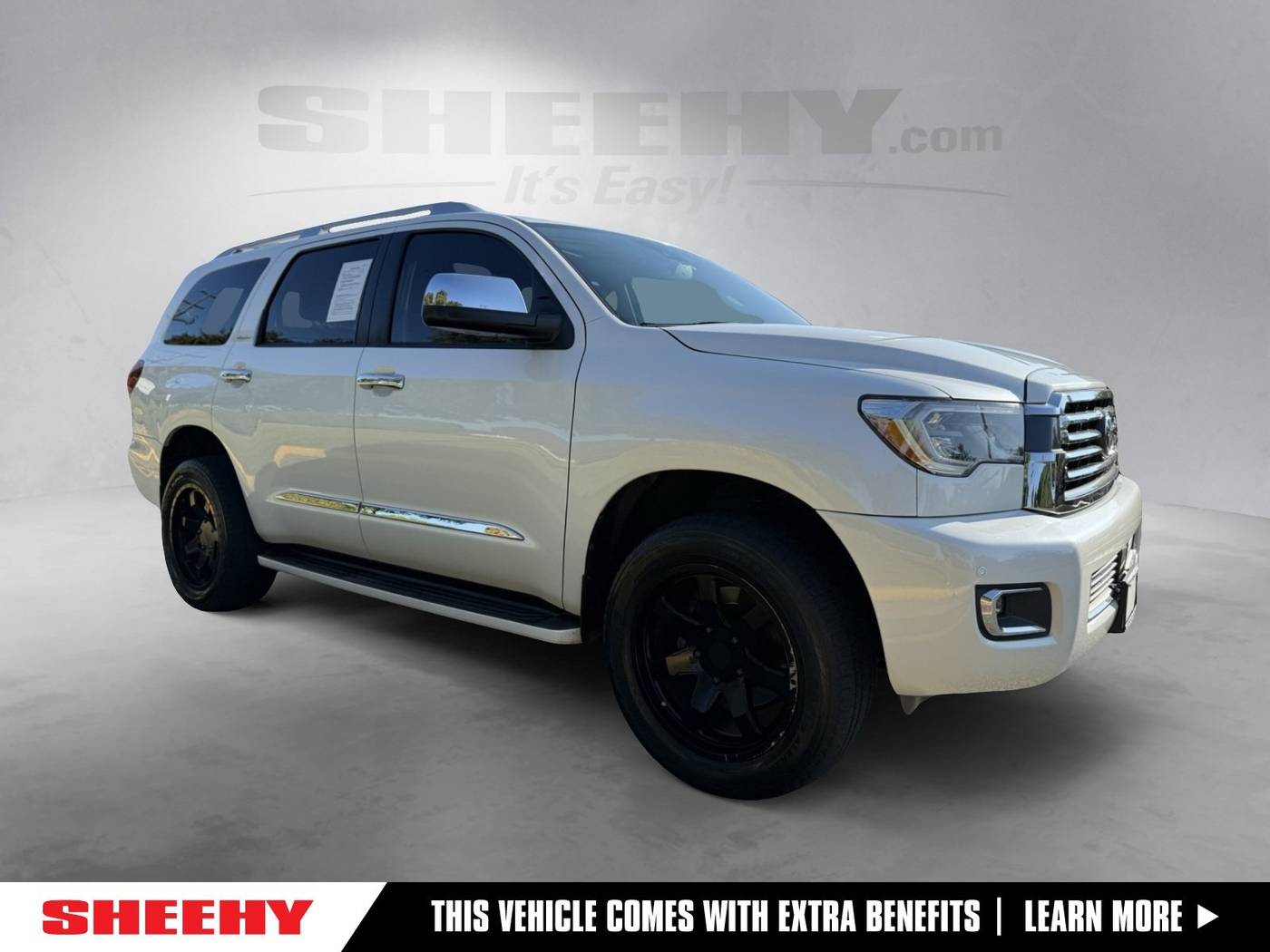 2018 Toyota Sequoia Platinum — SUV — 115,170 mi — Stafford, VA