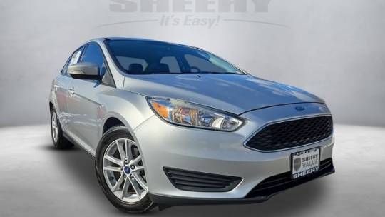 2017 Ford Focus SE — Sedan — 67,129 mi — Stafford, VA