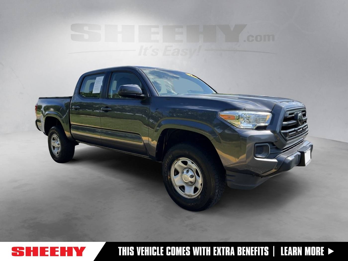 2018 Toyota Tacoma SR — Pickup Truck — 65,580 mi — Stafford, VA