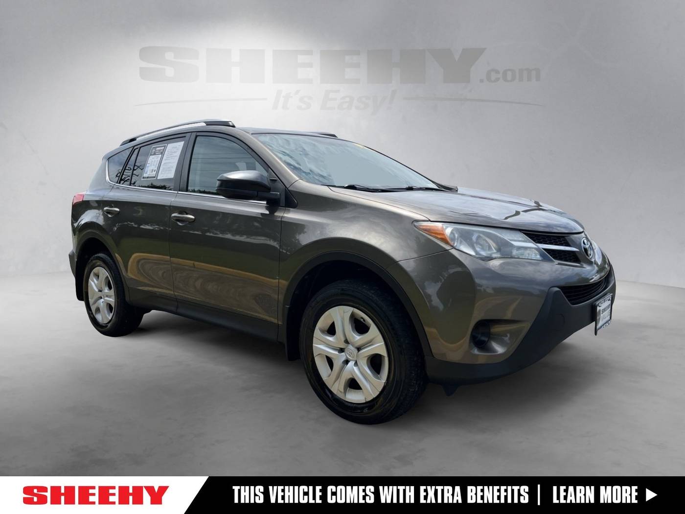 2015 Toyota RAV4 LE — SUV — 140,222 mi — Stafford, VA