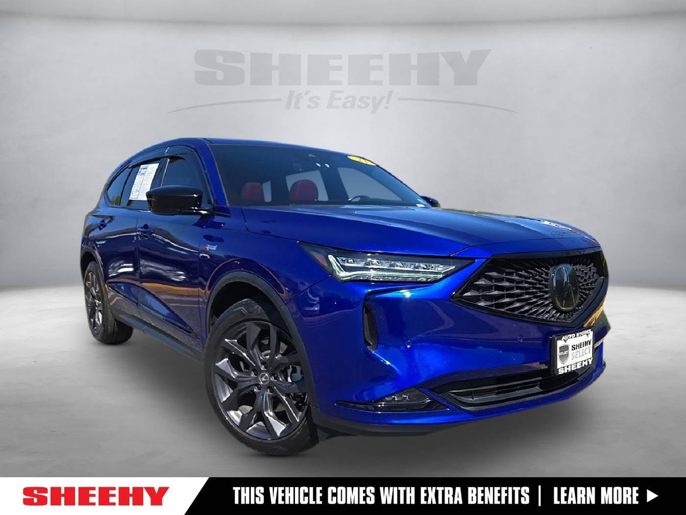 2023 Acura MDX A-Spec Package — SUV — 32,507 mi — Stafford, VA