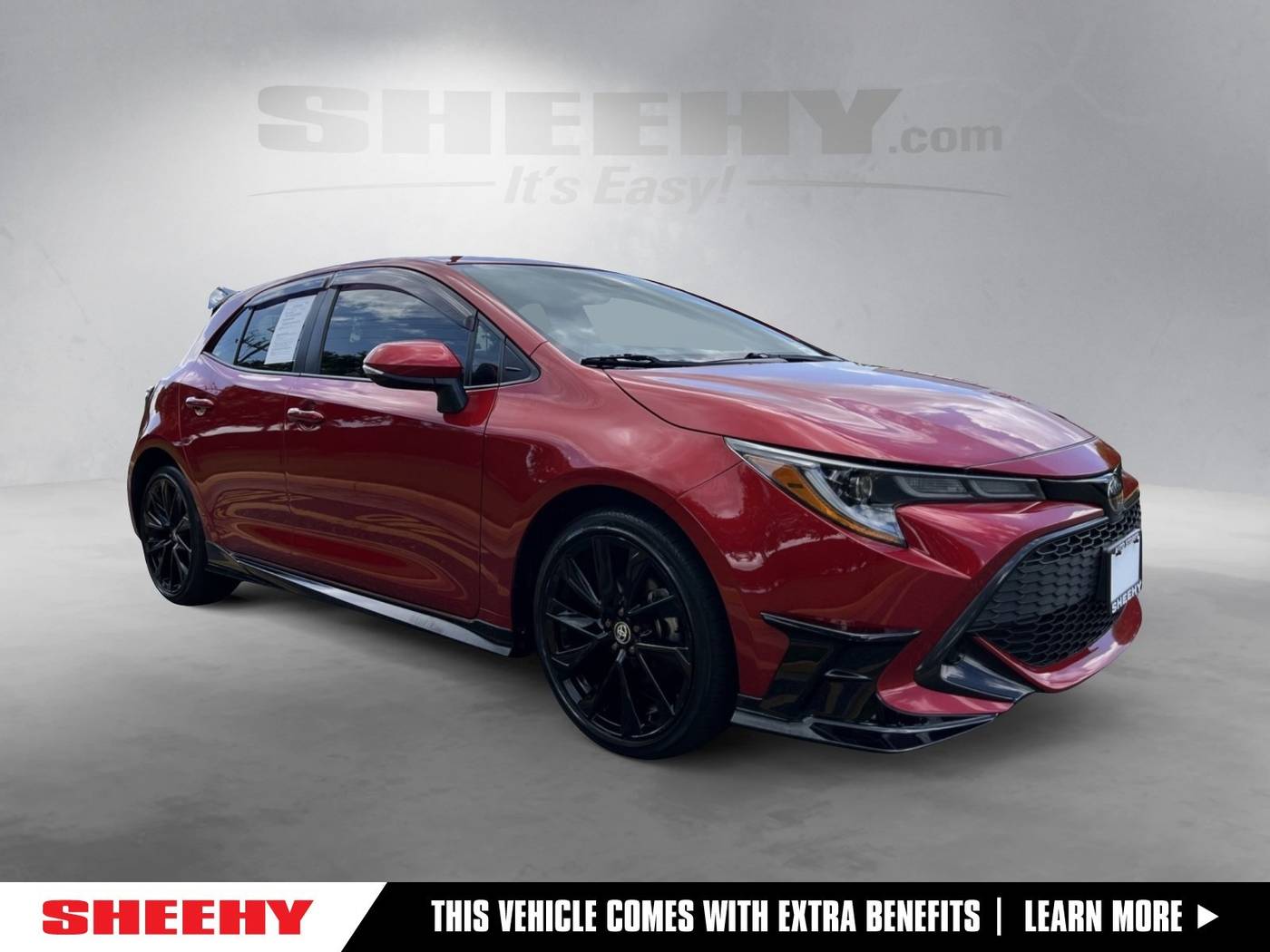 2021 Toyota Corolla Hatchback SE — Hatchback — 27,407 mi — Stafford, VA