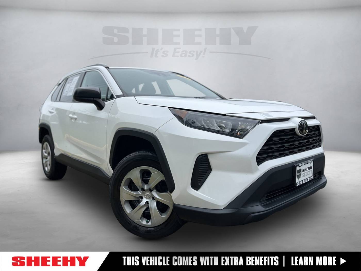 2021 Toyota RAV4 LE — SUV — 33,062 mi — Stafford, VA