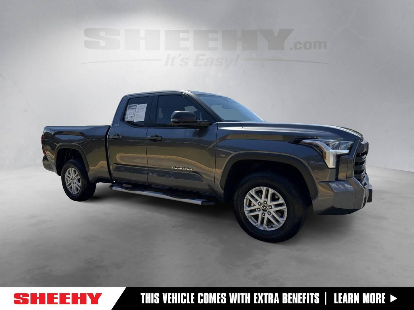 2024 Toyota Tundra SR5 — Pickup Truck — 6,636 mi — Stafford, VA
