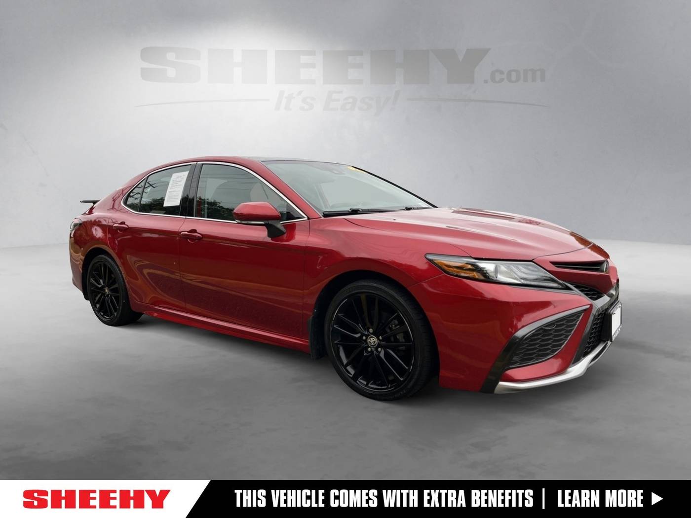 2021 Toyota Camry XSE — Sedan — 62,880 mi — Stafford, VA