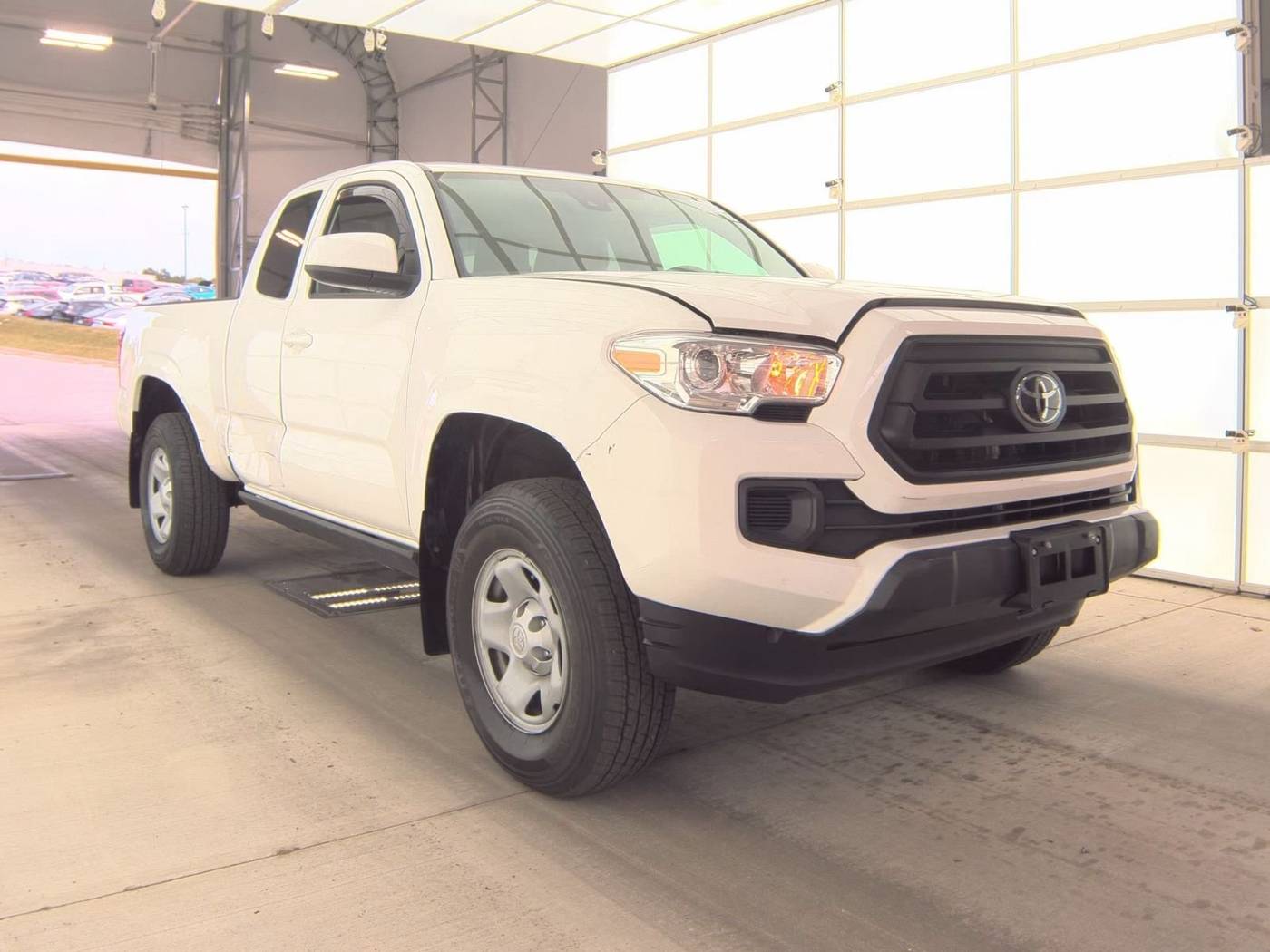 2023 Toyota Tacoma SR — Pickup Truck — 14,949 mi — Stafford, VA