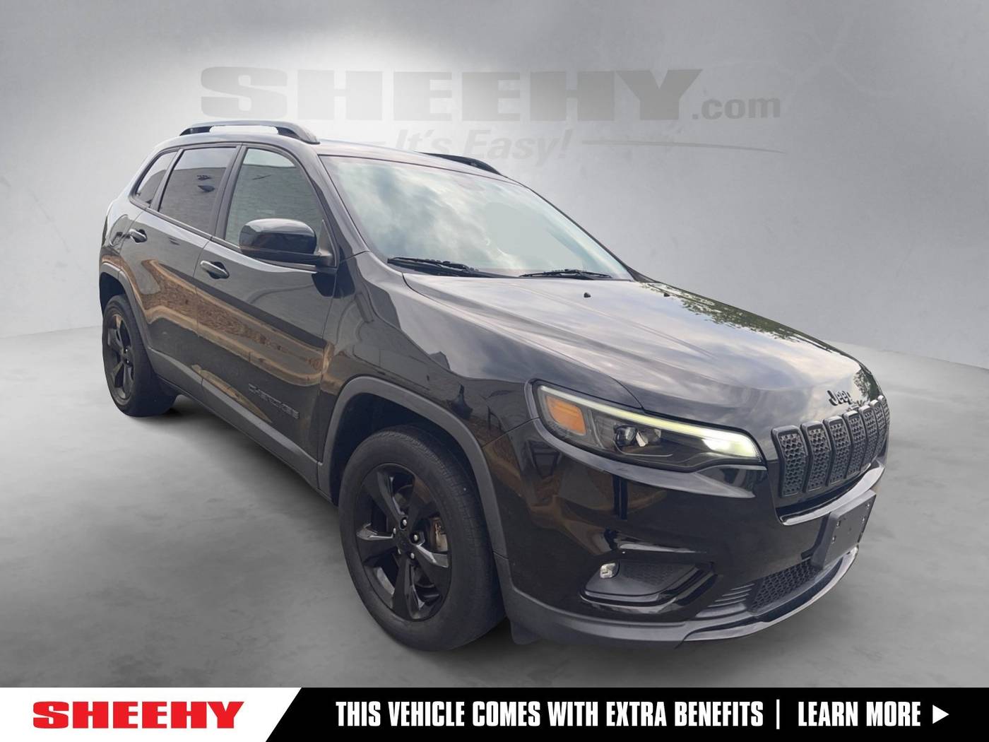 2019 Jeep Cherokee Altitude — SUV — 61,445 mi — Stafford, VA