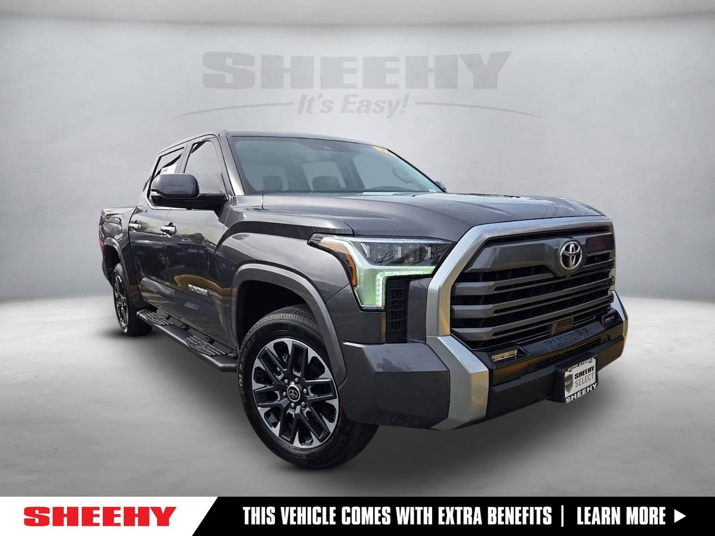 2024 Toyota Tundra Limited — Pickup Truck — 34,230 mi — Stafford, VA