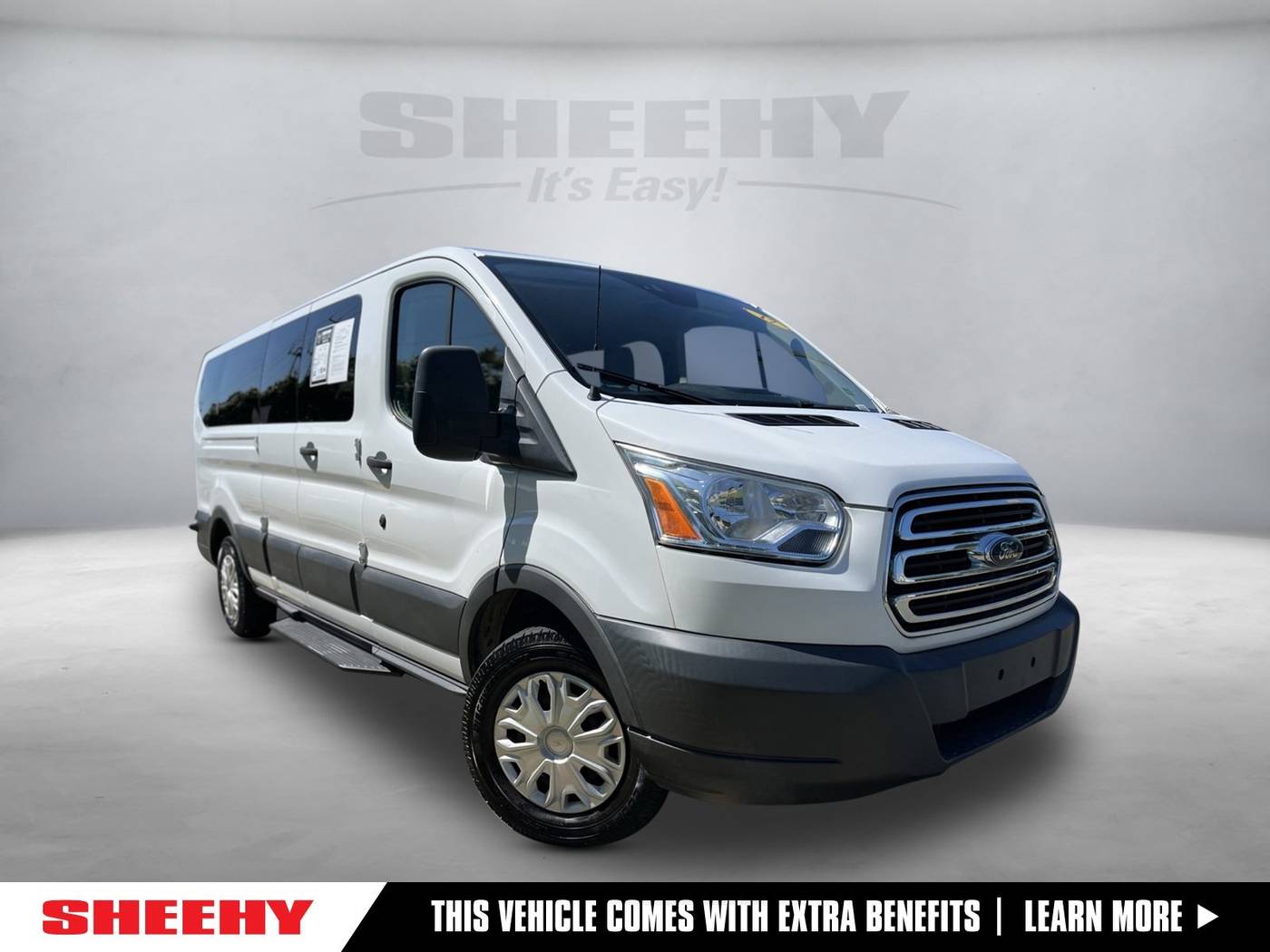 2017 Ford Transit Passenger Wagon T-350 XLT — Passenger Van — 113,048 mi — Stafford, VA