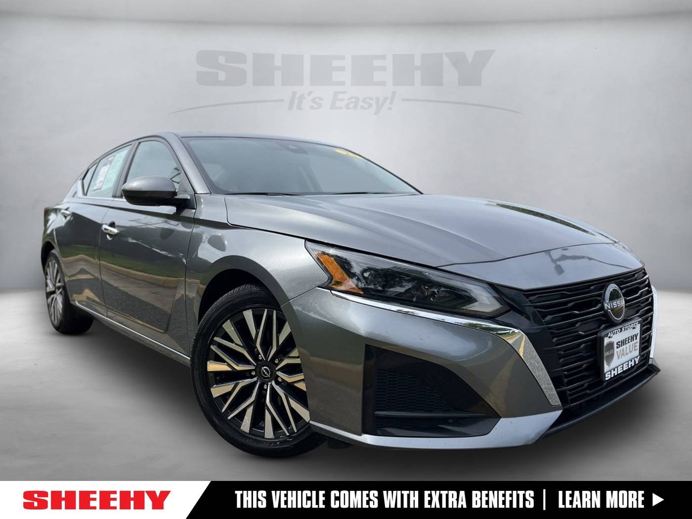 2023 Nissan Altima SV — Sedan — 58,575 mi — Stafford, VA