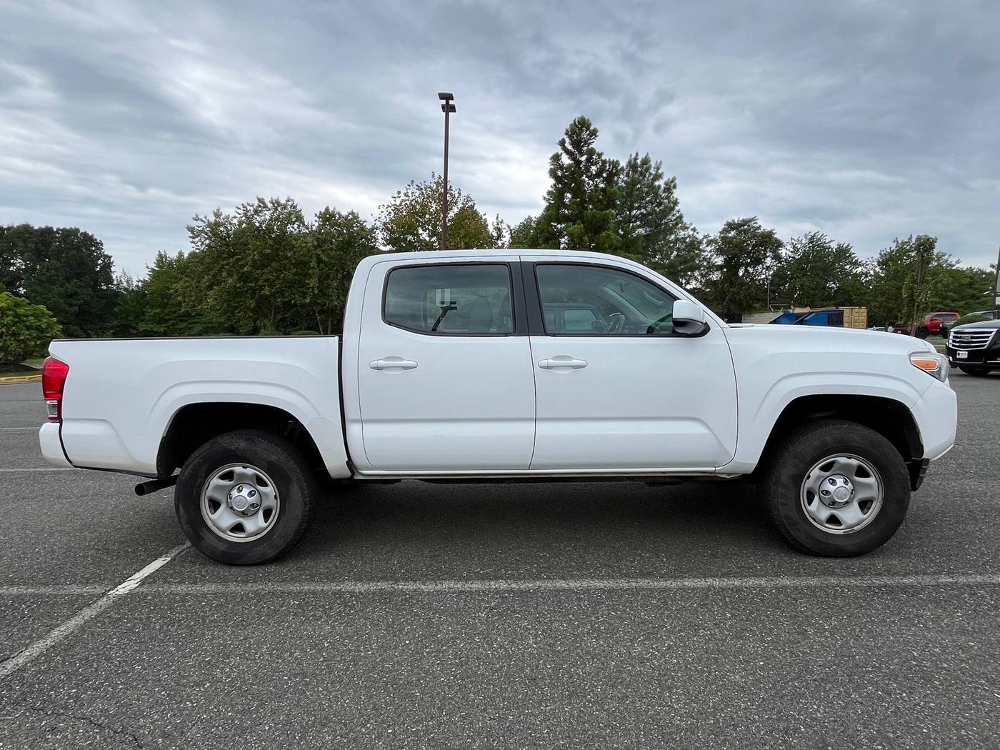 2017 Toyota Tacoma SR — Pickup Truck — 187,890 mi — Stafford, VA