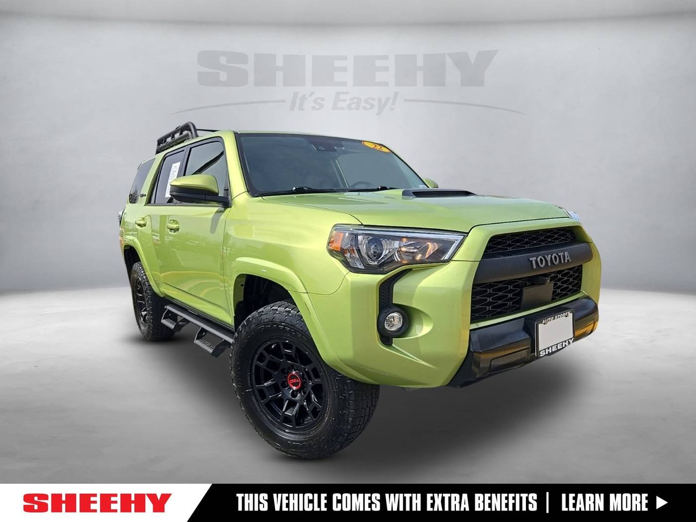 2022 Toyota 4Runner TRD Pro — SUV — 38,356 mi — Stafford, VA