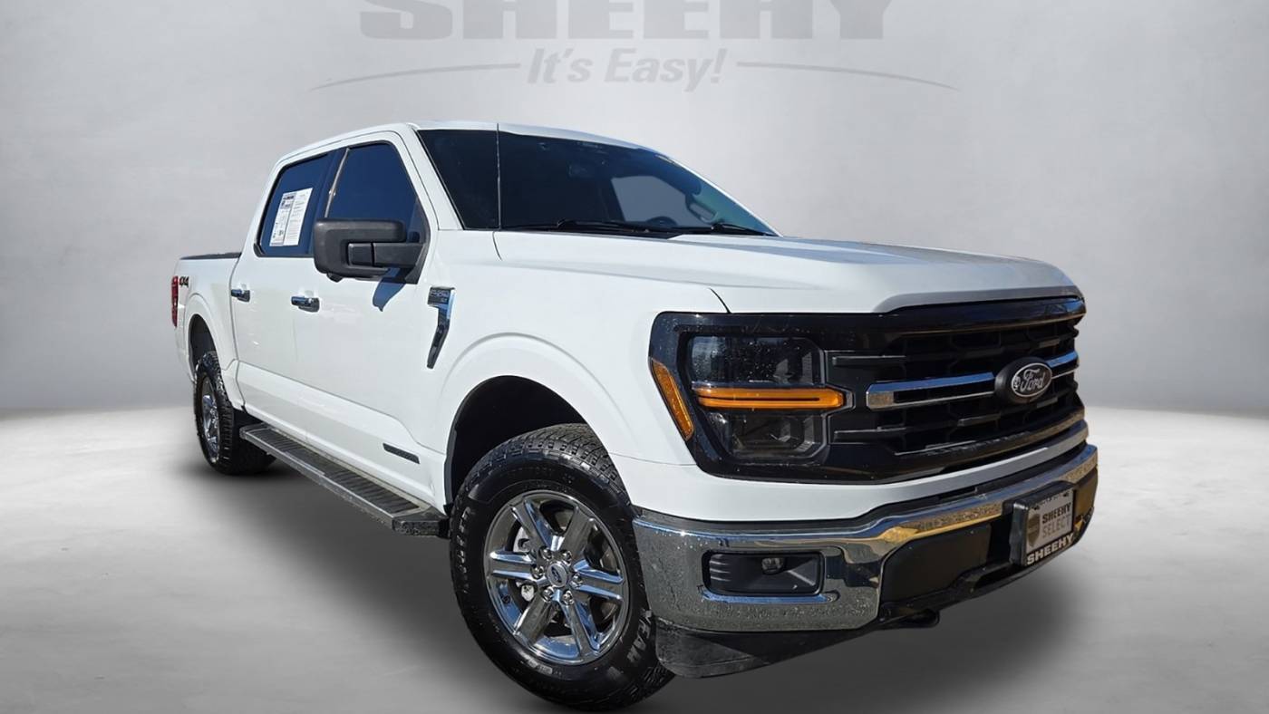 2024 Ford F-150 XLT — Pickup Truck — 32,086 mi — Stafford, VA