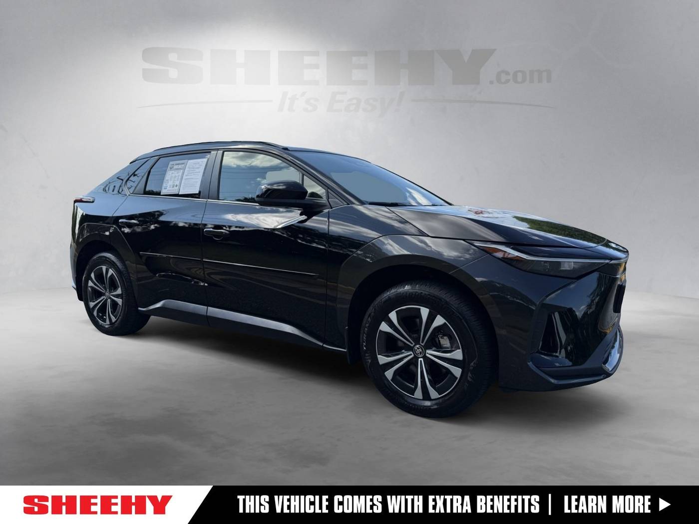 2024 Toyota bZ4X XLE — SUV — 10,630 mi — Stafford, VA