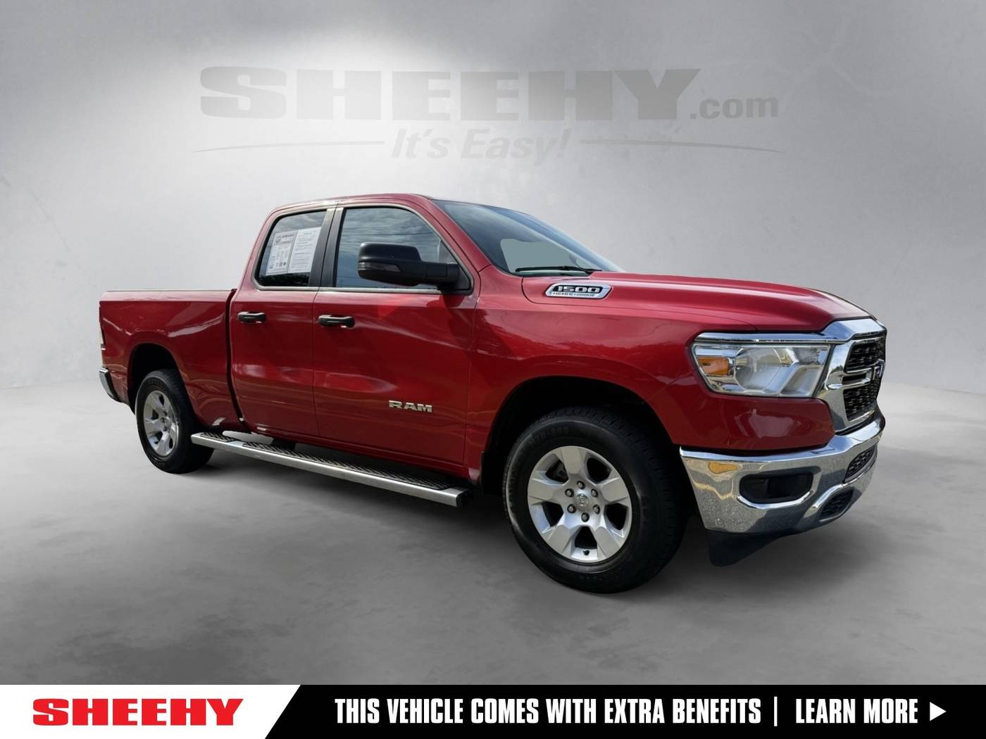 2023 Ram 1500 Big Horn — Pickup Truck — 63,812 mi — Stafford, VA