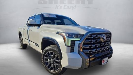 2024 Toyota Tundra Hybrid Platinum — Pickup Truck — 22,152 mi — Stafford, VA