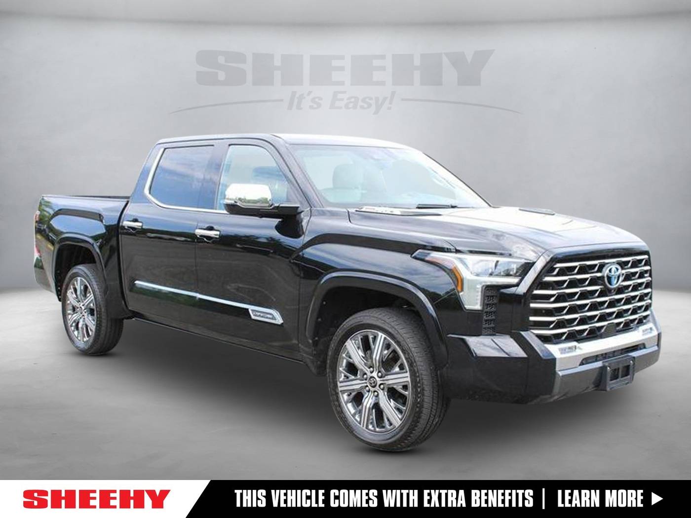 2023 Toyota Tundra Hybrid Capstone — Pickup Truck — 49,863 mi — Stafford, VA