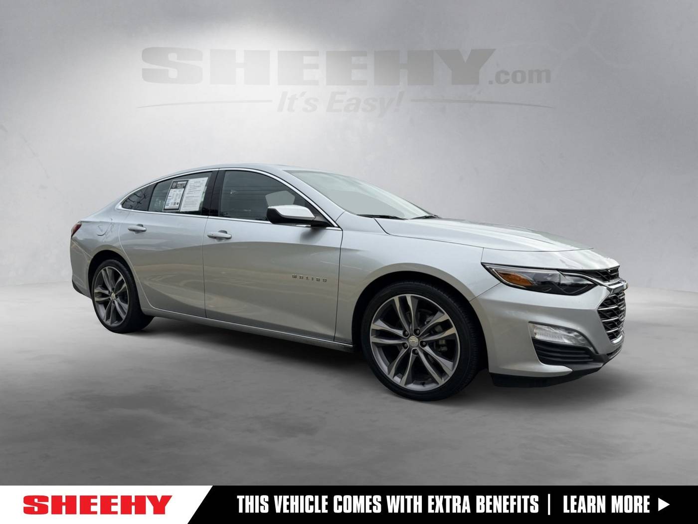 2021 Chevrolet Malibu LT — Sedan — 71,824 mi — Stafford, VA