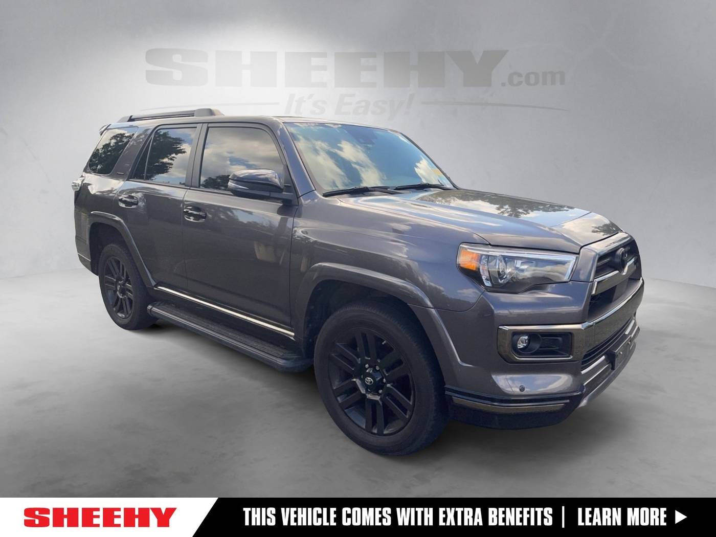 2021 Toyota 4Runner Nightshade — SUV — 72,308 mi — Stafford, VA