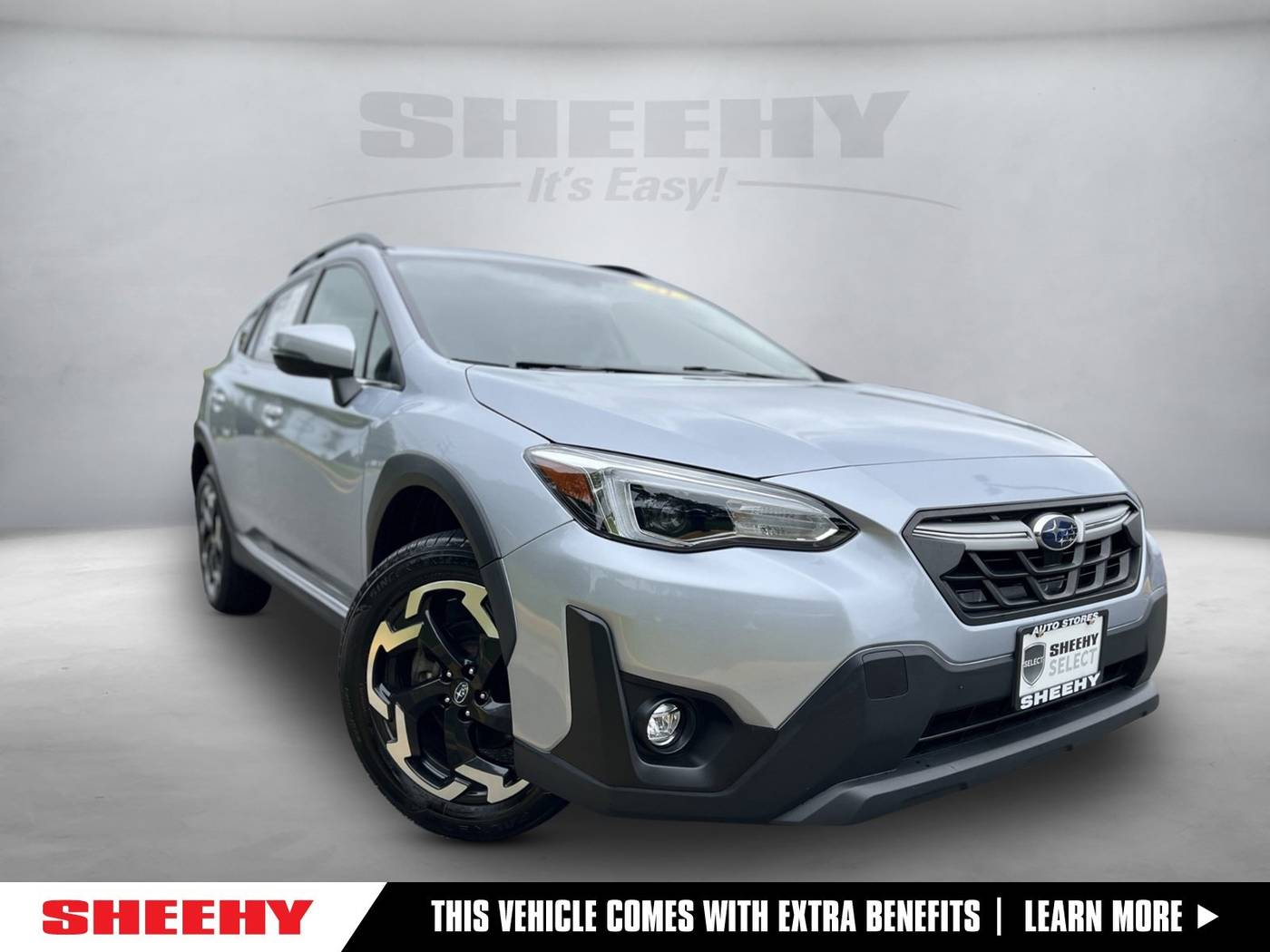 2021 Subaru Crosstrek Limited — SUV — 53,554 mi — Stafford, VA