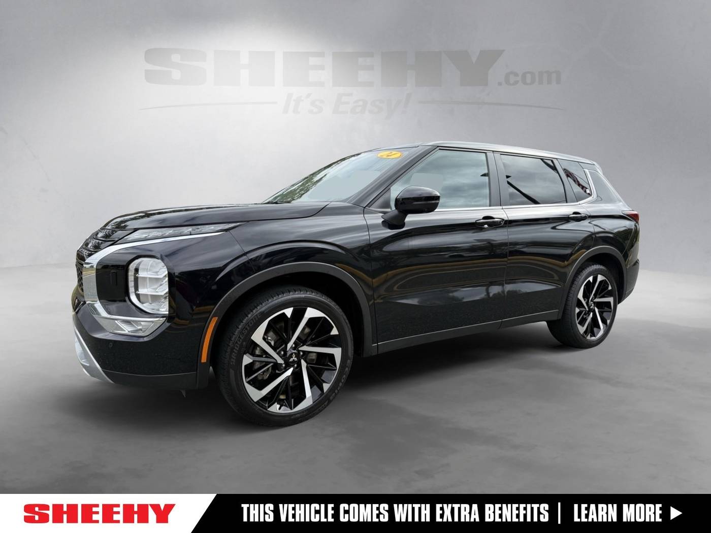 2024 Mitsubishi Outlander SE — SUV — 38,634 mi — Stafford, VA