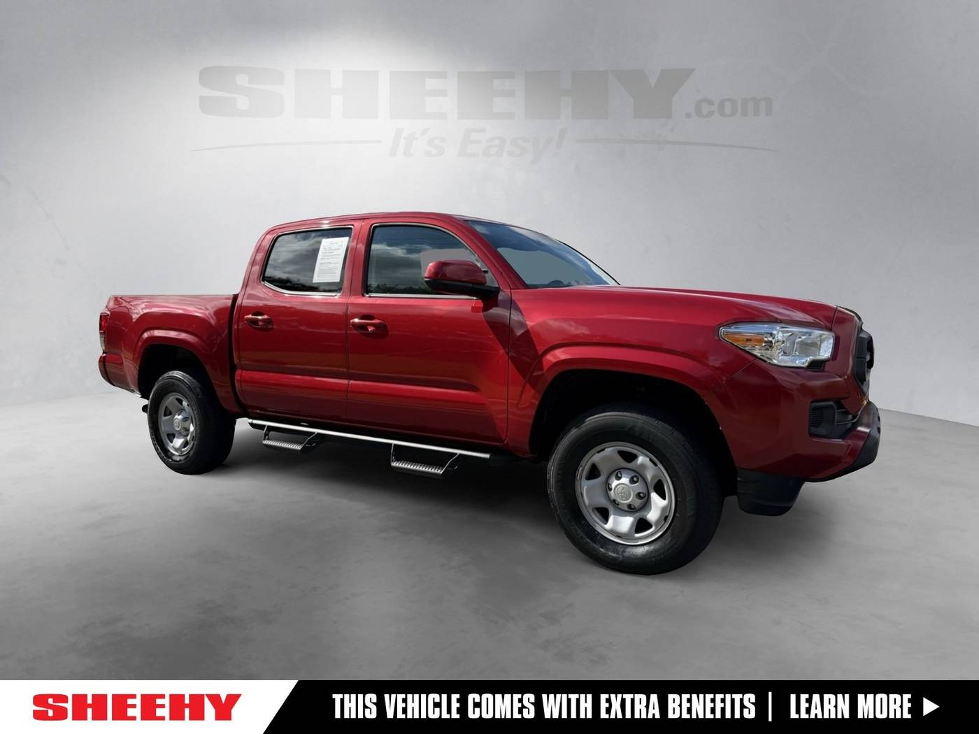 2022 Toyota Tacoma SR — Pickup Truck — 38,341 mi — Stafford, VA