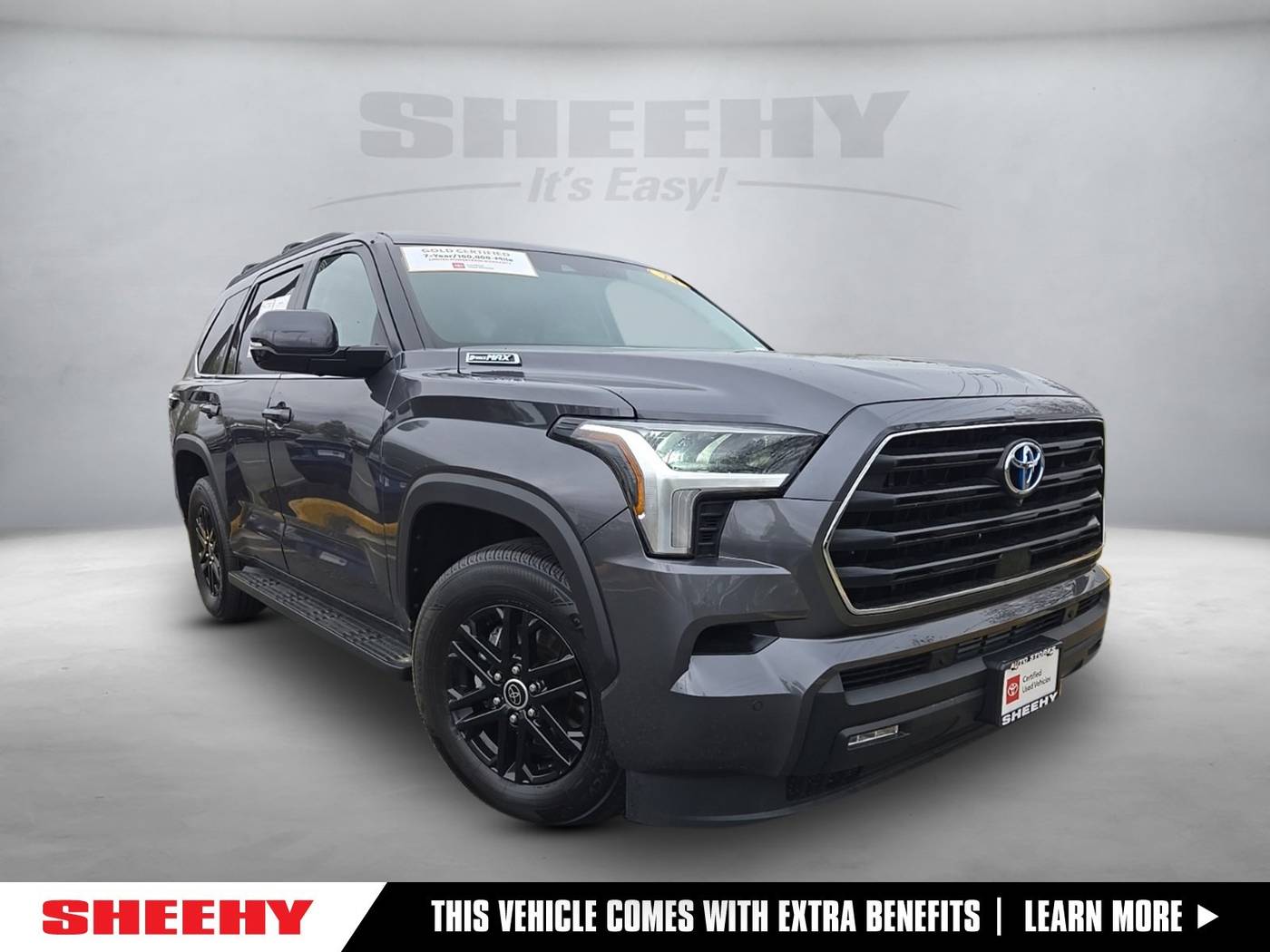 2024 Toyota Sequoia SR5 — SUV — 18,476 mi — Stafford, VA
