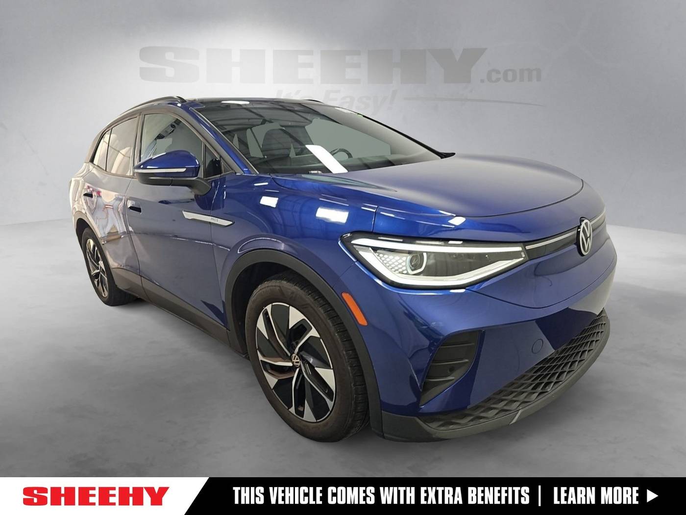 2021 Volkswagen ID.4 Pro S — SUV — 39,314 mi — Stafford, VA