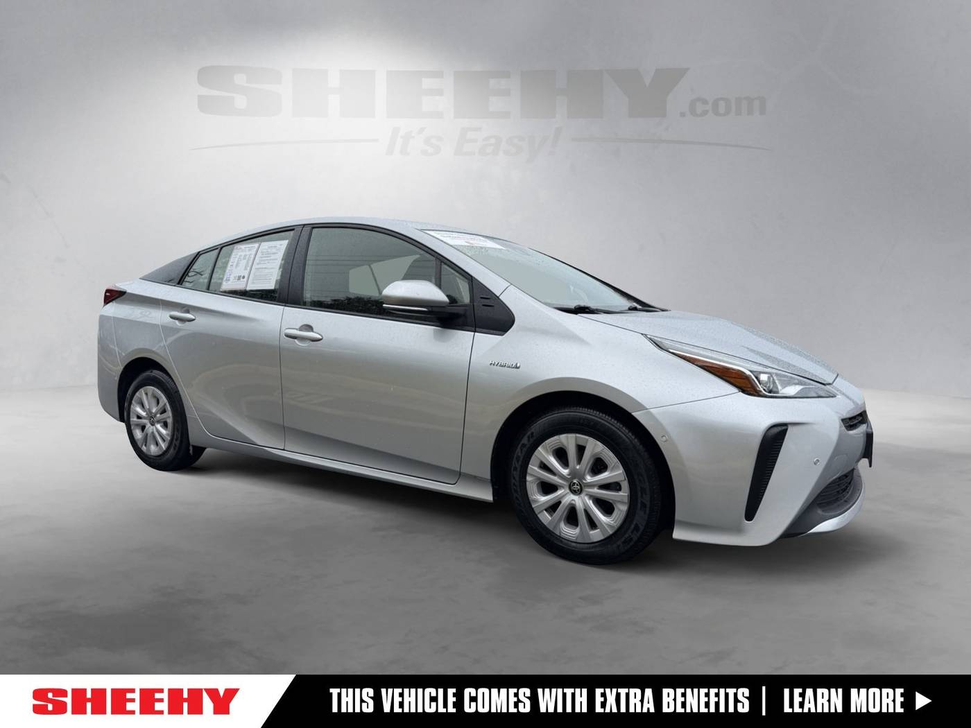 2022 Toyota Prius LE — Hatchback — 69,524 mi — Stafford, VA