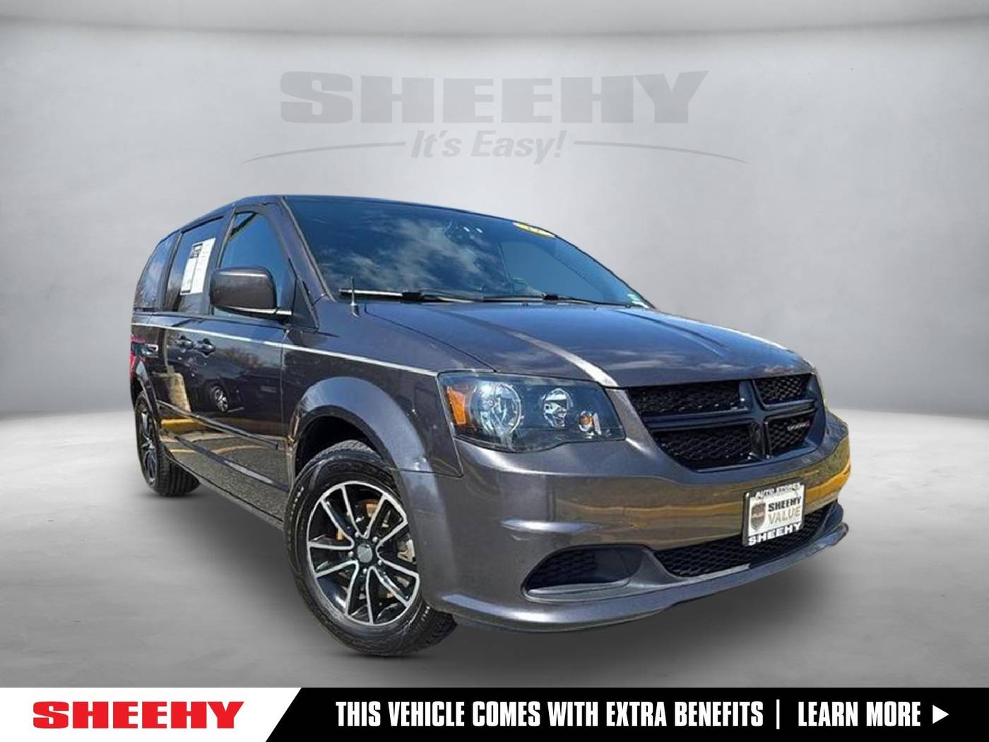 2017 Dodge Grand Caravan SE Plus — Minivan — 69,500 mi — Stafford, VA