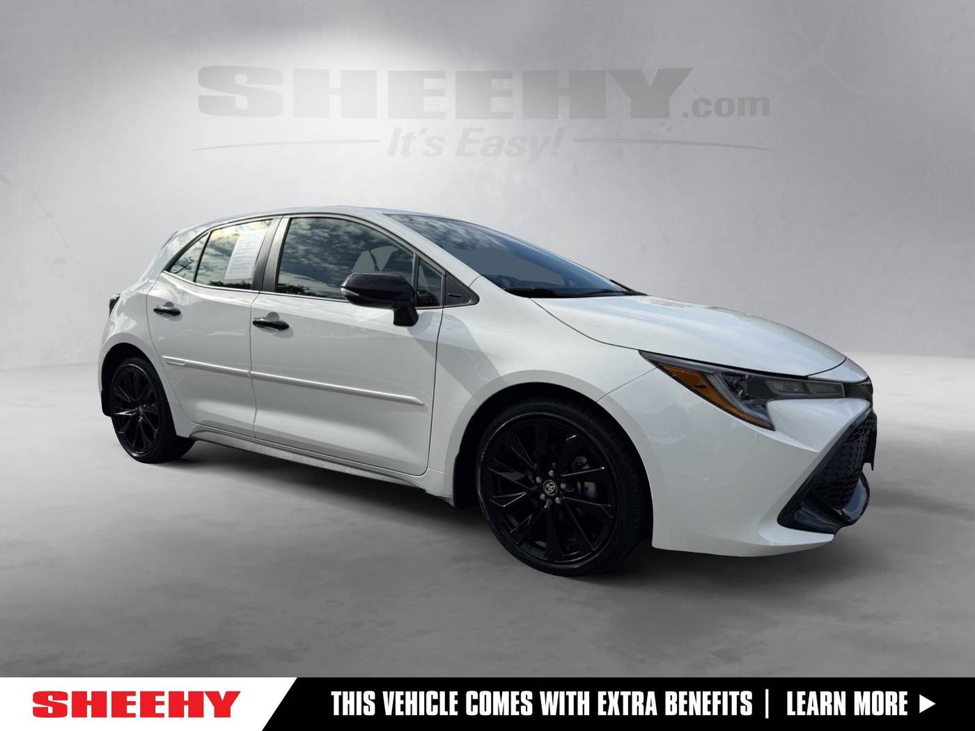 2022 Toyota Corolla Hatchback Nightshade — Hatchback — 14,248 mi — Stafford, VA