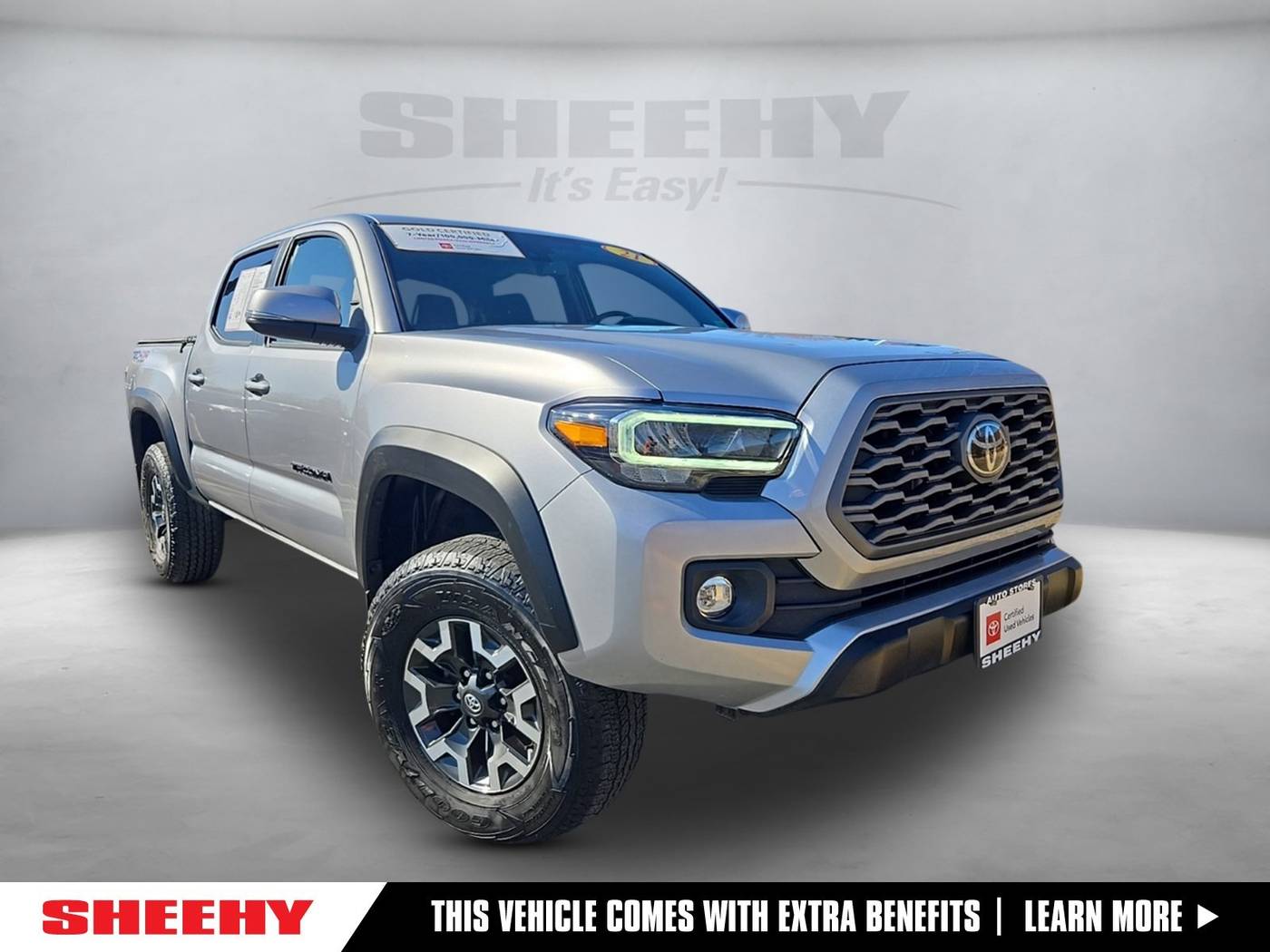 2021 Toyota Tacoma TRD Off Road — Pickup Truck — 44,316 mi — Stafford, VA