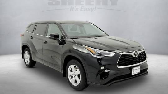 2024 Toyota Highlander LE — SUV — 39,044 mi — Stafford, VA