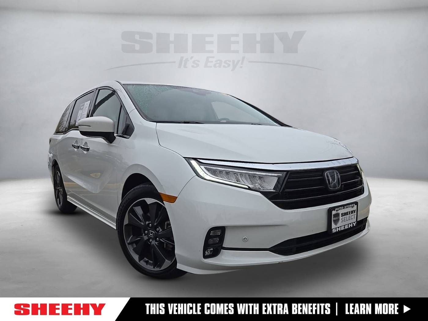 2022 Honda Odyssey Elite — Minivan — 58,468 mi — Stafford, VA