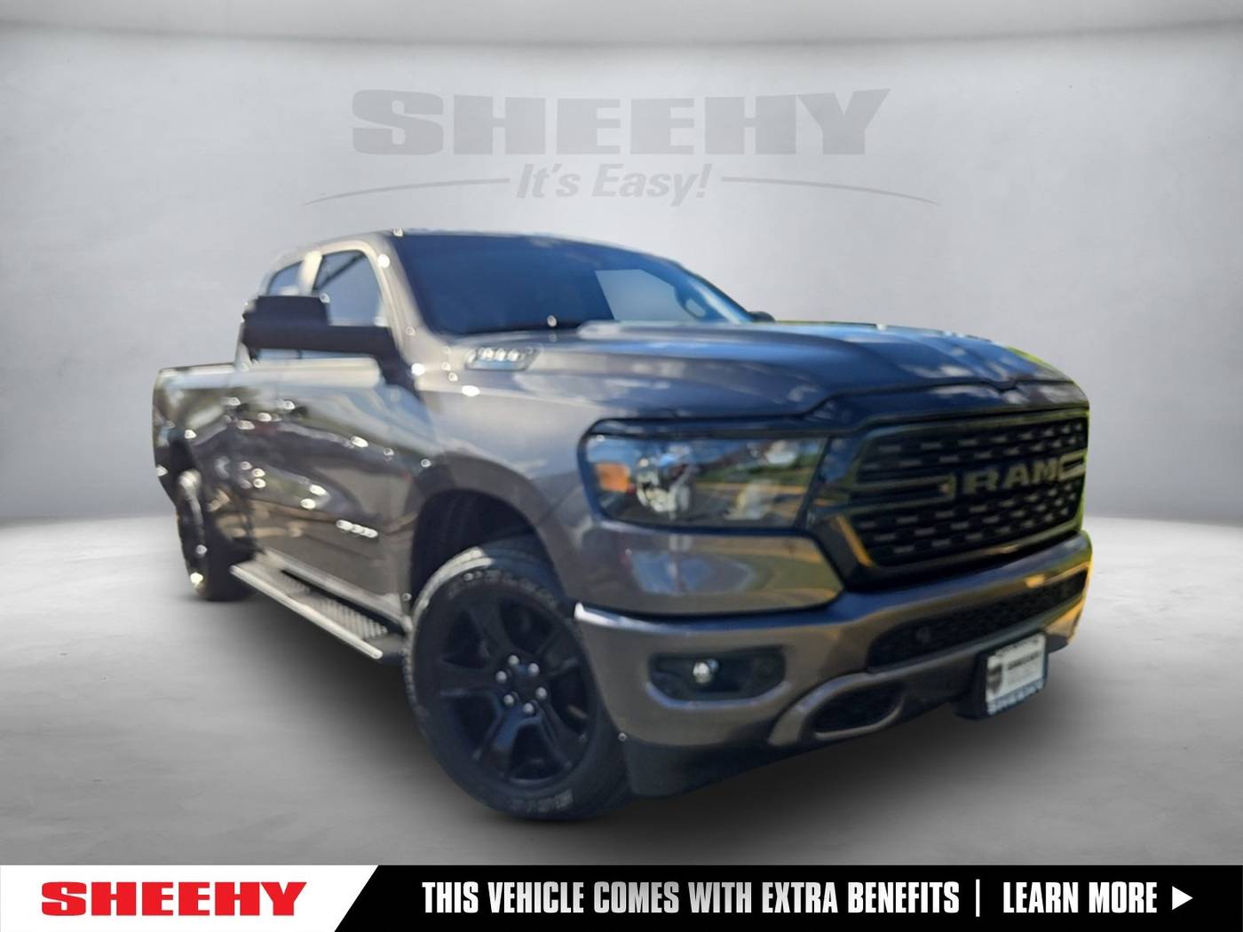 2022 Ram 1500 Big Horn — Pickup Truck — 29,836 mi — Stafford, VA