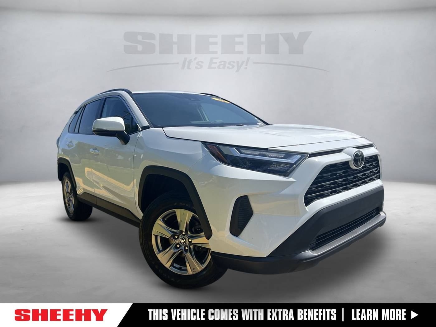 2024 Toyota RAV4 XLE — SUV — 31,941 mi — Stafford, VA