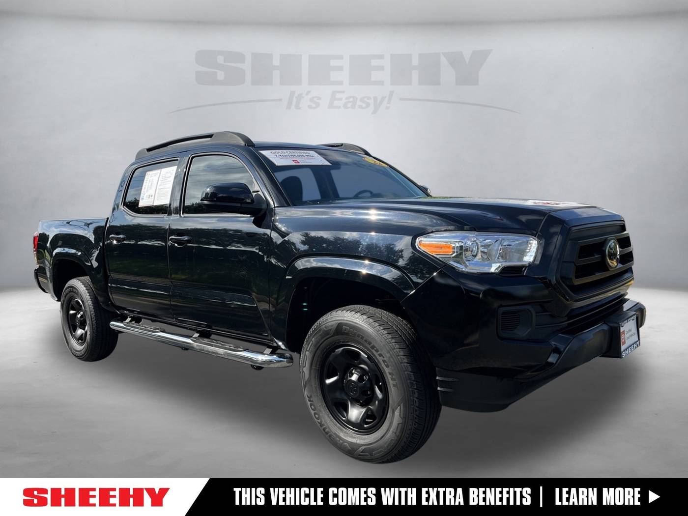 2022 Toyota Tacoma SR — Pickup Truck — 47,059 mi — Stafford, VA