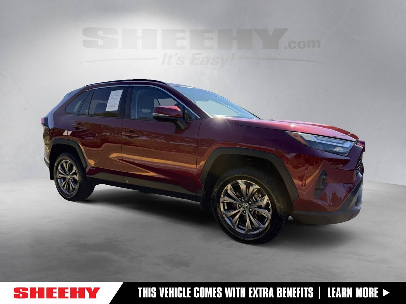 2022 Toyota RAV4 Hybrid XLE Premium — SUV — 58,639 mi — Stafford, VA